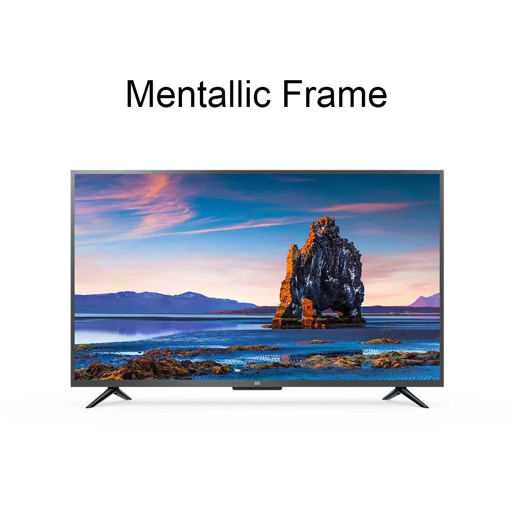 Xiaomi TV 4S 43 дюйма 4K смарт телевизор 2G + 8G Память Поддержка miracast Netflix DVB T2 C/DVB S2