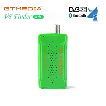 

[Genuine]Original GTmedia V8 Finder BT03 Finder DVB-S2 satellite finder Better than ws-6933 ws6906 upgrade freesat bt01