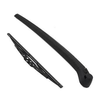 

13" Rear Wiper Blade and arm For Seat Ibiza 6L 2002-2010 High quality Windshield Windscreen wiper