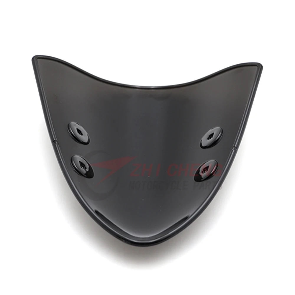 Лобовое стекло мотоцикла ветровой щиток лобового стекла спереди для Kawasaki ER 6N ER6N ER-6N Ninja 650 2012 2013