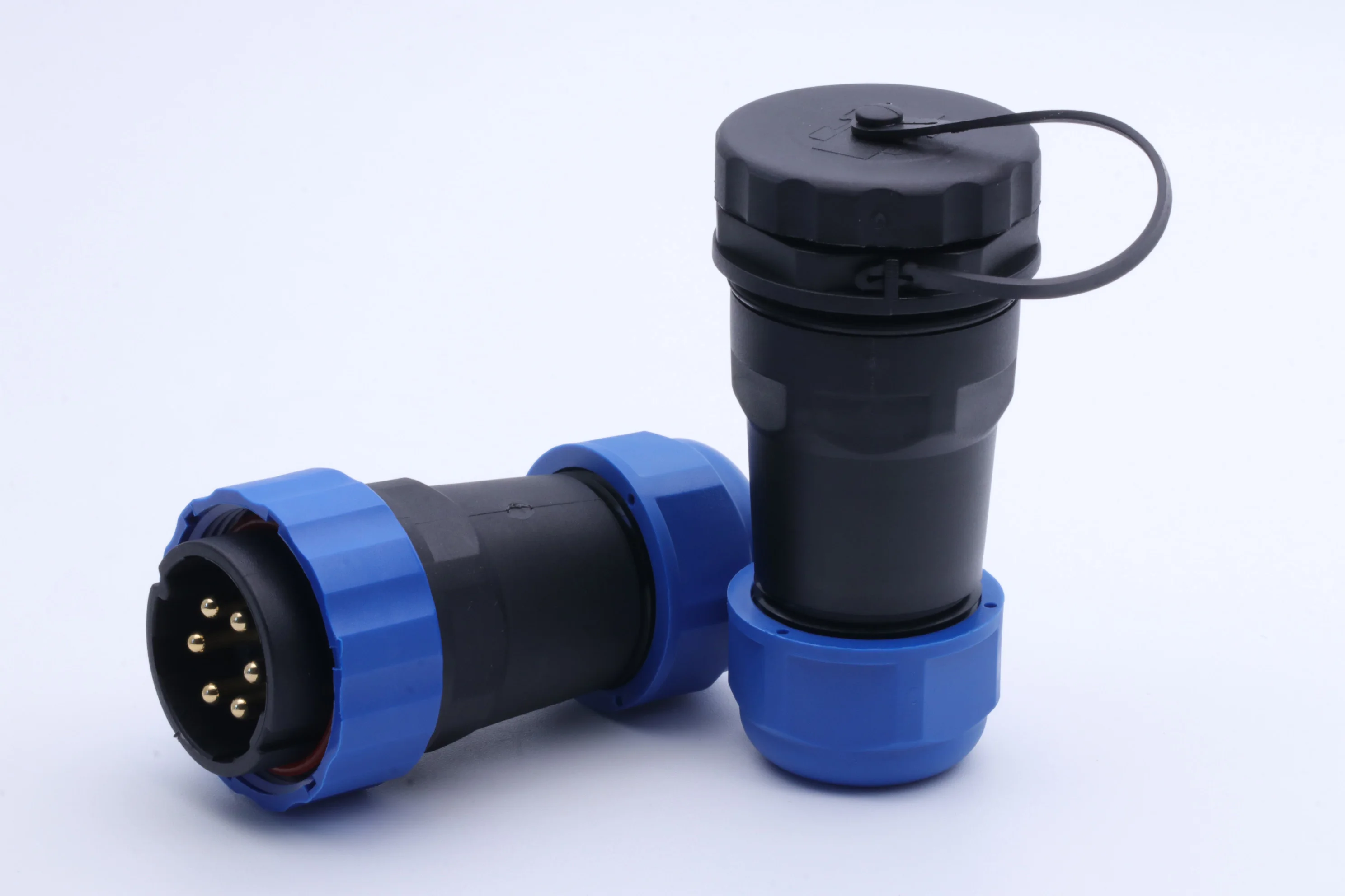 герметичные разъемы для проводов 220 вольт. 5. разъем 2pin 220. Wago 222-412. соединитель 220в.