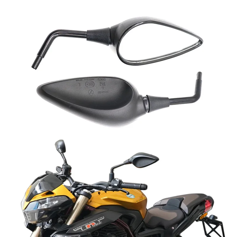 

Motorcycle Side Rear View Mirrors For Benelli 899 1130 Century Racer TNT R160 Moto Accessories