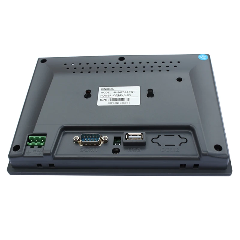 Программируемый сенсорный экран HMI 7 дюймов IPS LCD USB RS232 RS485 RS422 Modbus RTU дисплей
