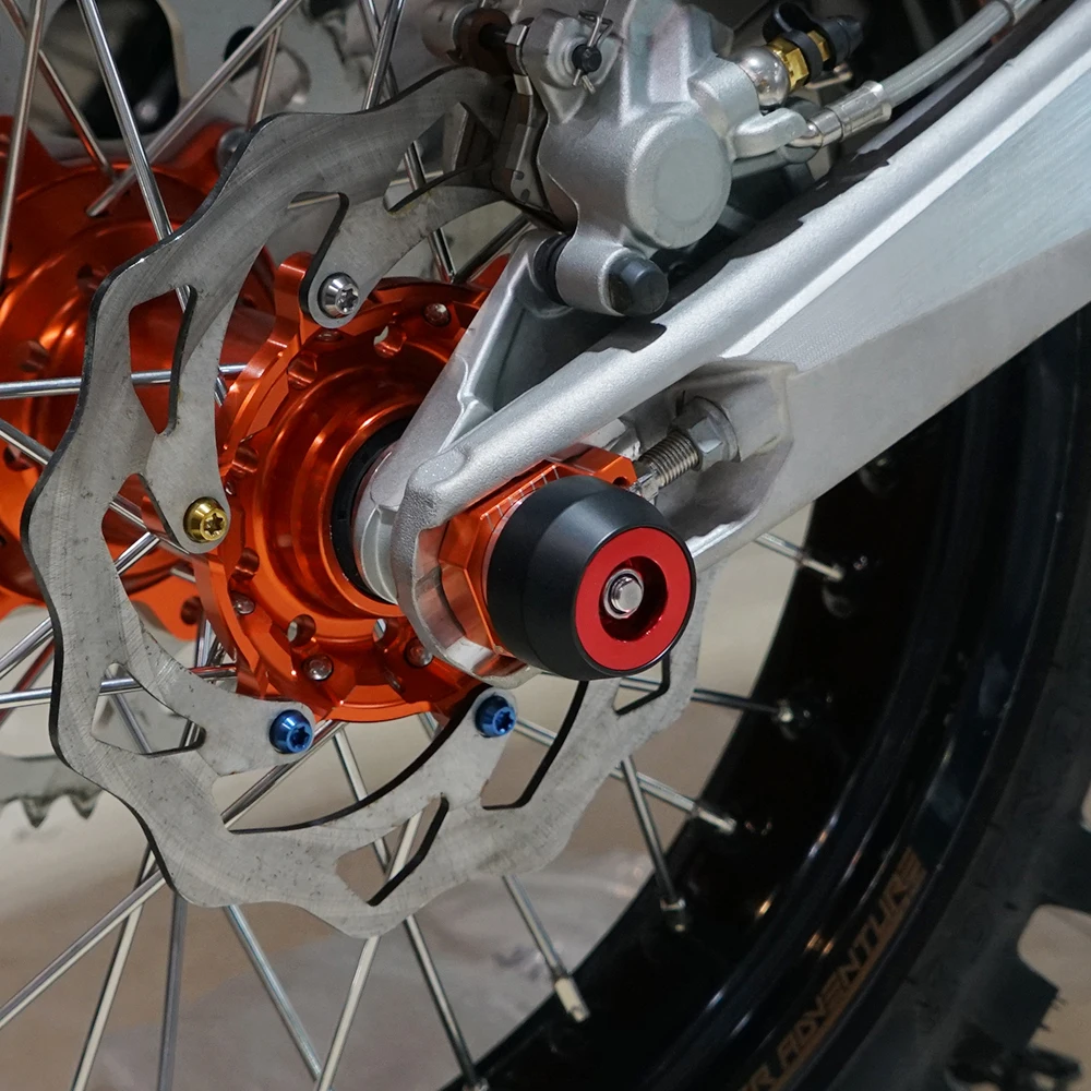 Мотоциклетные передние и задние осевые ползунки протектор для YAMAHA MT-09 FZ-09 MT FZ 09 MT-09 SP алюминий Delrin
