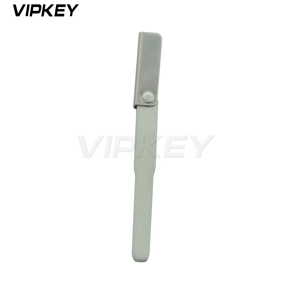 Remotekey 5 шт. KOBJTF10A Замена аварийного смарт-ключа вставка для Jaguar XF XJ f-типа Range Rover Evoque Sport 2010