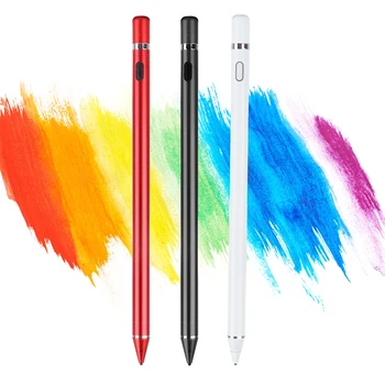

General Capacitive Touch Pen For Graphics tablet iPad Pencil Stylus for Apple Pencil 2 1 iPad Pro Accessories AIR 12.9 2020 2019