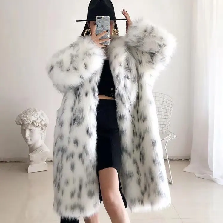 人気ショップ 女性のフェイクファーコート 韓国風 ラージサイズ ベルトなしのミッドレングス 卸売り トレンド21 大阪 Hopespeechtherapy Com