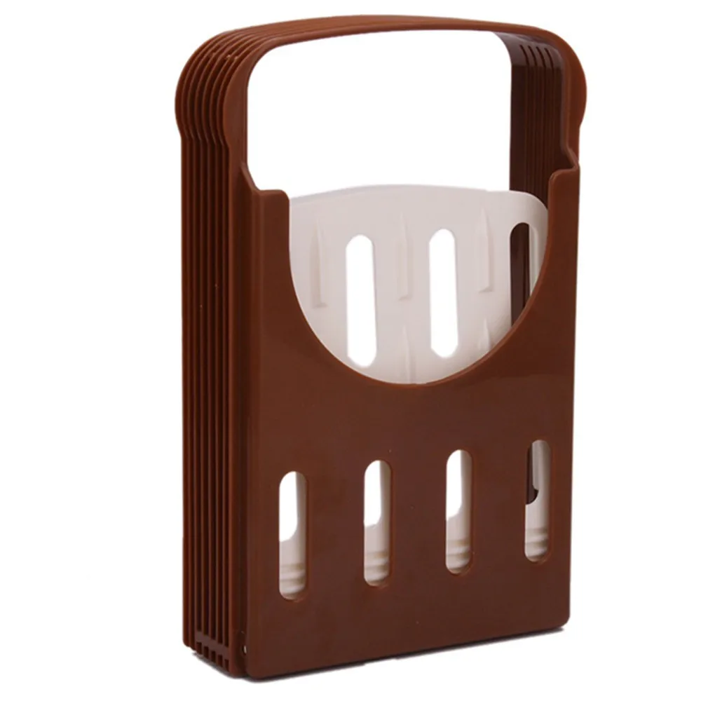 New Bread Cut Loaf Toast Slicer Cutter Cutting Slice Slicing Guide Kitchen Baking tools cutter splitter fruit vegetable tool
