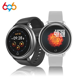 

696 HW03 Smart Bracelet Blood pressure heart rate blood oxygen monitoring Alarm clock Pedometer Waterproof Sleep Detection