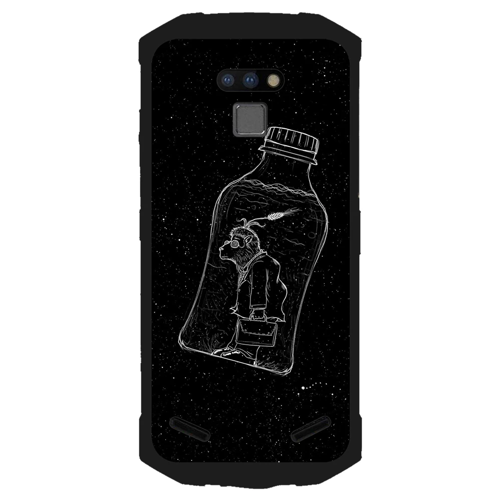 GUCOON Силиконовый Чехол Для Doogee S70 Lite чехол Мягкий ТПУ защитный чехол на заднюю панель телефона бампер оболочка - Цвет: 29