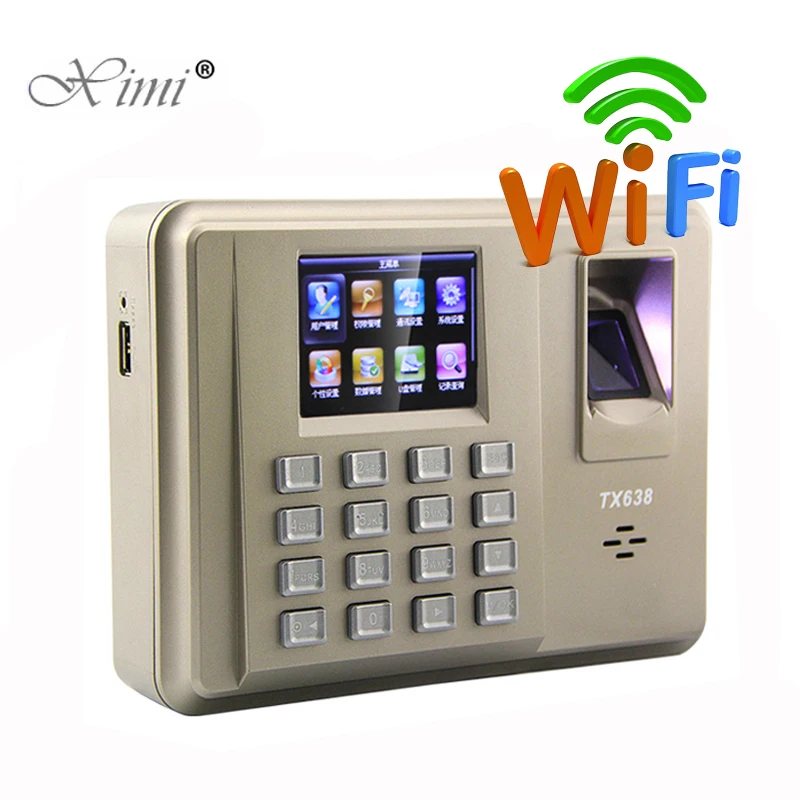 125KHZ RFID/13 56 MHZ MF кард-ридер биометрический отпечаток пальца посещаемость времени