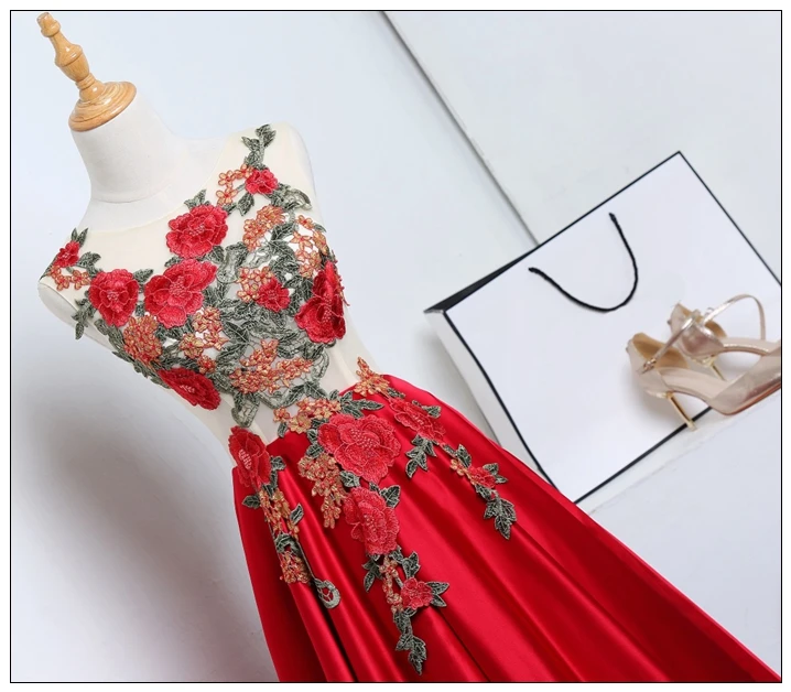 Vestido de formatura Выпускной аппликация кружева невесты реальные фотографии вечерние Длинные Выпускные сексуальные платья с открытой спиной