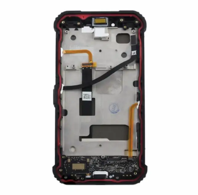 Для blackview bv9600 ЖК-экран и сенсорный экран в сборе с рамкой foro bv9600 ЖК-замена