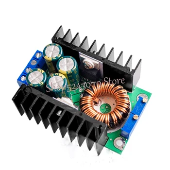 

10PCS 300W XL4016 DC-DC Max 9A Step Down Buck Converter 5-40V To 1.2-35V Adjustable Power Supply Module LED Driver