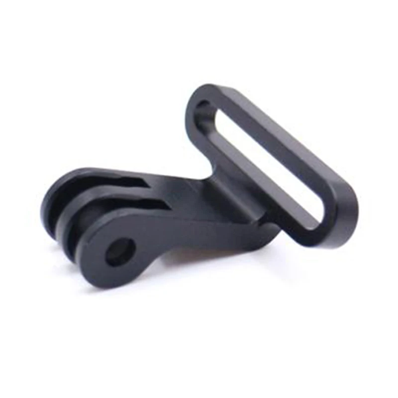 Camera Tripod Stand Stem Holder Mount For Gopro Base Sports Bike Bicycle Cycling Aluminum alloy bicycle camera holder ► Photo 3/4