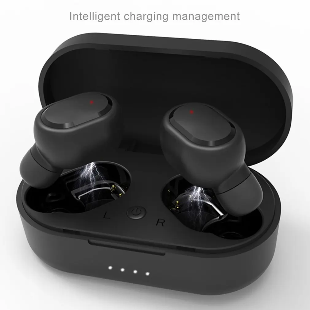 M1 беспроводные Bluetooth наушники Airdots наушники беспроводные наушники с микрофоном для iPhone Xiaomi huawei samsung