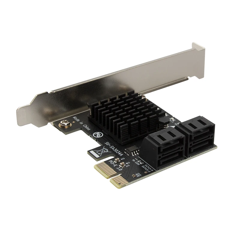 adaptador sata 3.0 6gbps ssd pci-e pci