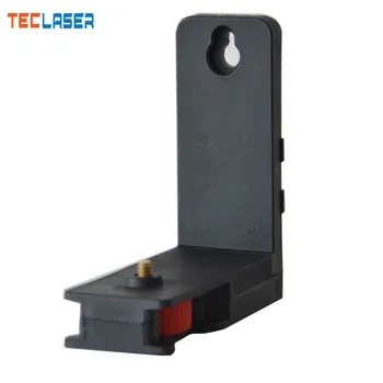 

TECLASER Right Angle bracket For Mini Laser Level Durable Laser Level Bracket Super Strong L-bracket