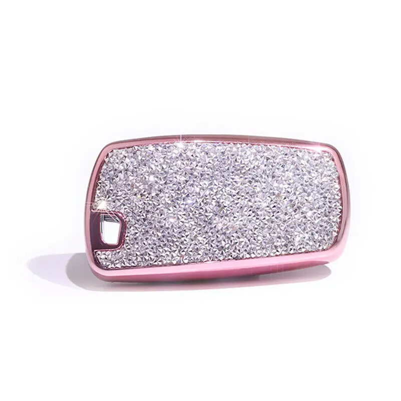 Cover chiave telecomando per BMW 2 3 4 5 6 7 serie X3 M5 GT F20 F21 F30 F31 F10 F11 F01 F02 F25 - H44dd688dc3284e4eac512512501e5aed5