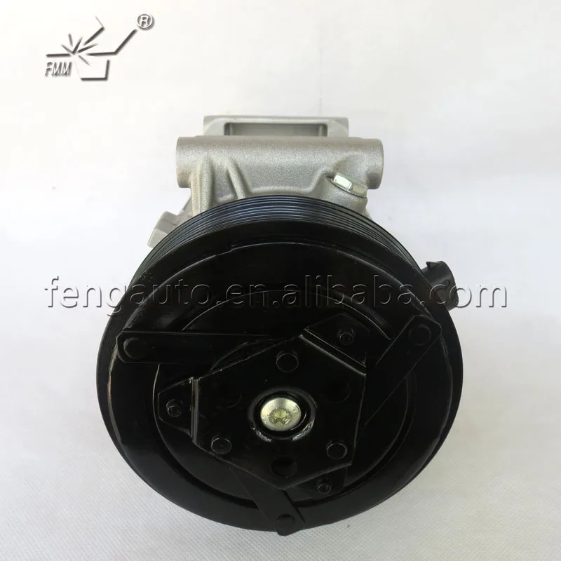 8200457418 шкив 7PK cvc автомобильный компрессор кондиционера для Renault megane 1.9L-2,0