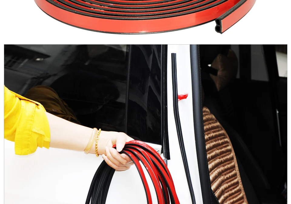 universal-2~8-meter-B-type-car-rubber-seal-use-in-car-door-epdm-B-pillar-car-rubber-strip-edging-insulation-seals-door-auto_04
