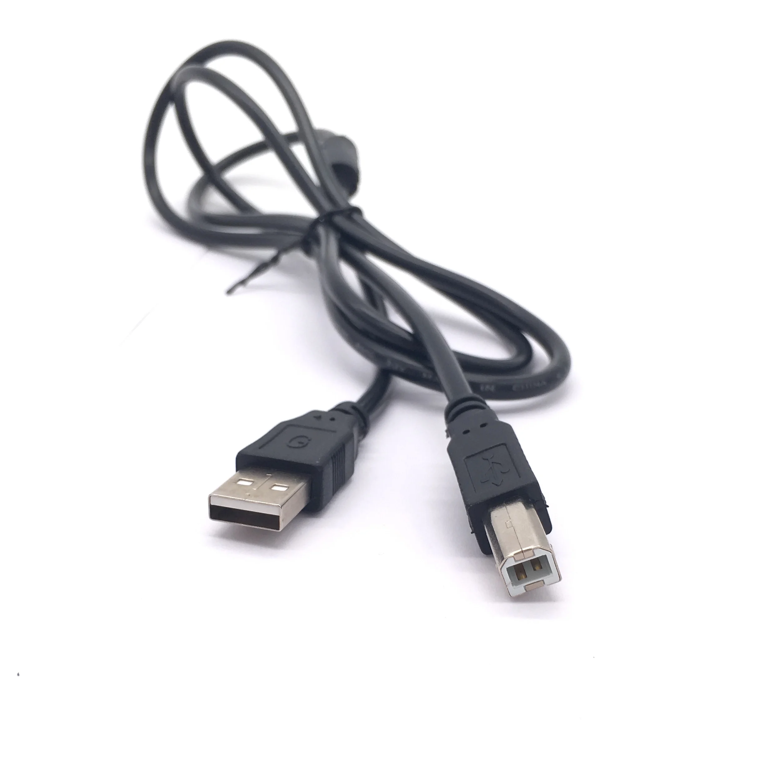 Cavo Usb 5 Piedi 2.0 Per Hp Officejet Pro 8025 8500 8210 8035 9025 9015 8720 8025 7740 6978 8710 8620 8600 4650 5255 8040