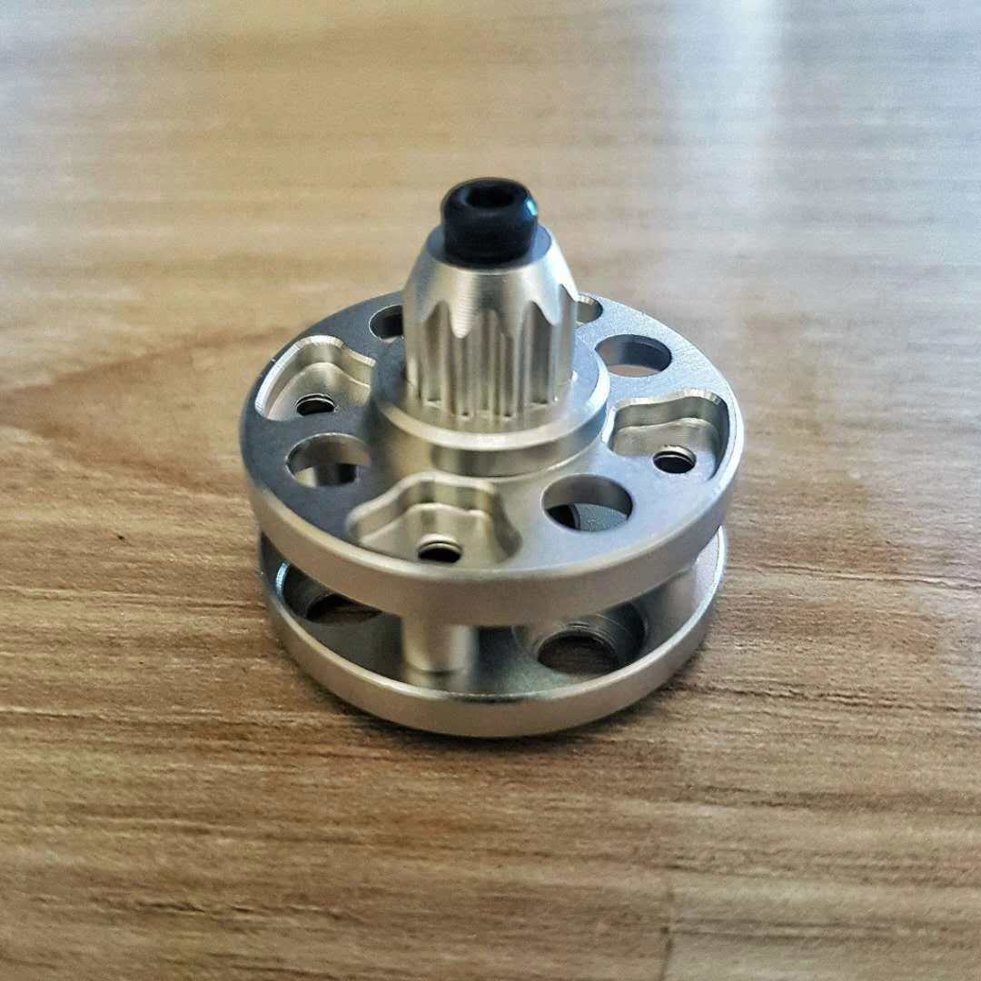 VITAVON Alu CNC Planetary Gears (Front 