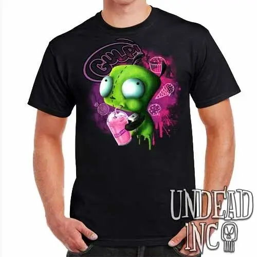 

Invader Zim Gir Slurpin - Mens T Shirt