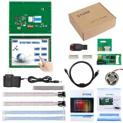 10,4 длительный срок гарантии TFT жk-панель управления с процессором процессора и поучительными кодами