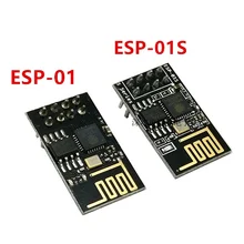 Adaptateur de programmeur ESP01/ESP-01S, UART ESP-01 haute vitesse ESP8266 CH340G USB vers ESP8266 carte de développement Wifi sans fil série M