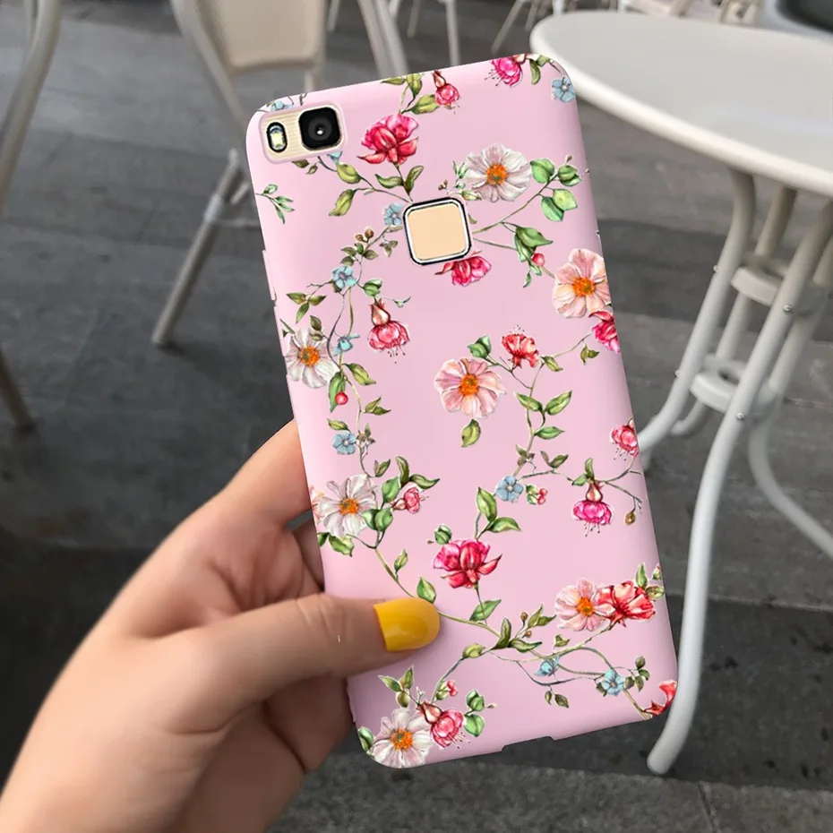 Silicone TPU Soft Phone Back Case Cover - Slim and Durable Design
