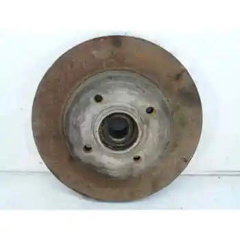 

9F106 REAR BRAKE DISC CITROEN C4 GRAND PICASSO