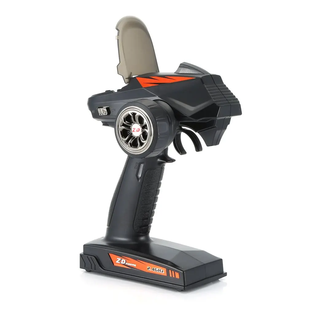 zd Racing MT8 Pirates3 1/8 2,4G 90 км/ч Электрический бесколлекторный гоночный автомобиль внедорожник модель на широкую ногу внедорожник Monster RTR/Рама для вагонетки с противовесом