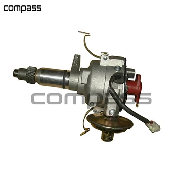 

Kazuma Mammoth 800cc UTV Distributor,FDW368 Distributor fit for Suzuki 368Q 3 Cylinder Engine with Carburetor fuel system