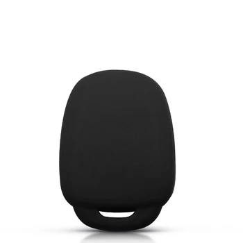 Cover chiave telecomando per Toyota Camry Corolla RAV4 Vios Prius C Highlander 2012 2013 2016 2017 2018 - KEYYOU custodia portachiavi in Silicone a 3 pulsanti per Toyota Camry Corolla RAV4 Vios Prius