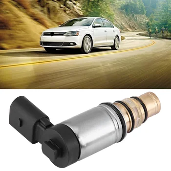 

AC Compressor Control Solenoid Valves PXE14 PXE16 For Audi A3 TT VW Jetta GTI MK5 MK6 Rabbit Golf Passat B6 B7 Tiguan Beetle