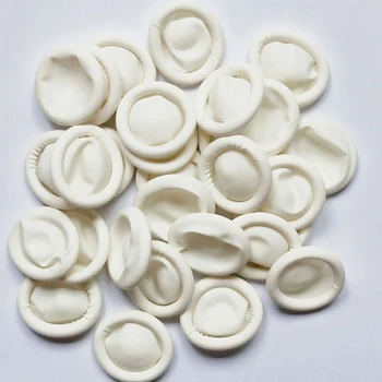 

Nail Art Gloves Latex Rubber Finger Cots Fingertips Cover Protective Rubber Gloves Antislip Protection Antistatic Gloves