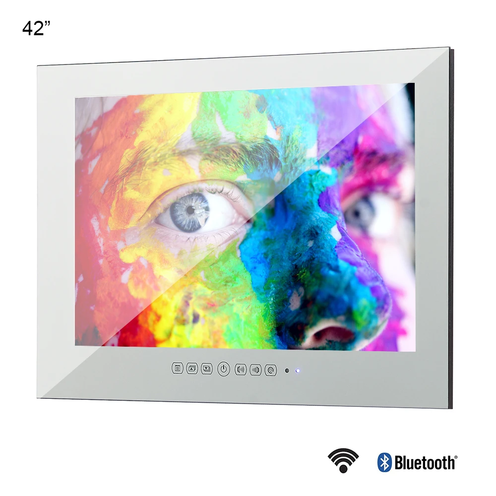 bluetooth shower tv