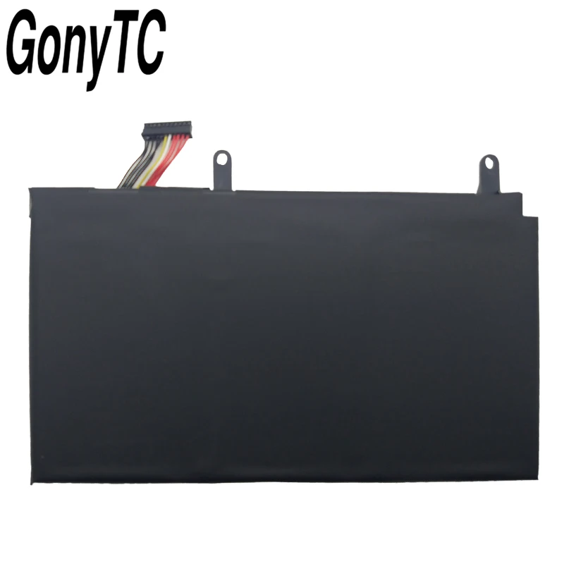 Gonytc новый оригинальный GNS I60 ноутбук Батарея для GIGABYTE 961TAO10FA P35K P37X P57X 31CP6/55/85 2 11 1 V 6830