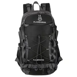 40L водостойкий походный рюкзак для уличного спорта Кемпинг Альпинизм Велоспорт рюкзак для путешествий рюкзак для мужчин и женщин