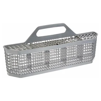 

Universal GE WD28X10128 Useful Dishwasher Accessories Storage Box Basket 1pcs