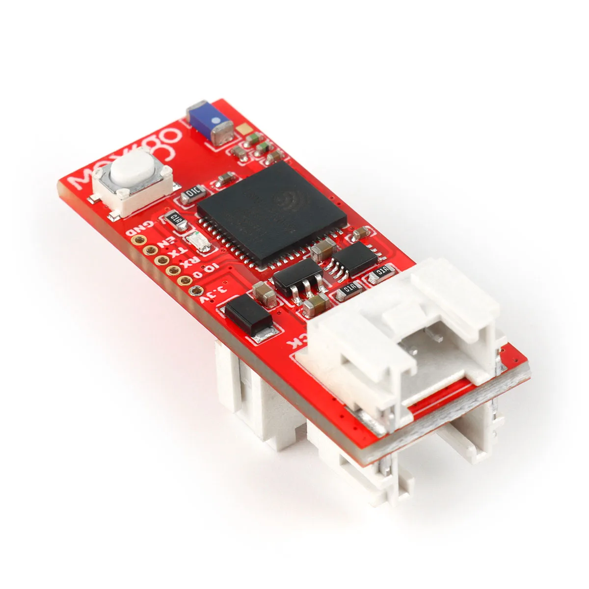 Мини-контроллер светодиодной ленты для скейтборда совместимый с VESC /FSESC/Volkswagen