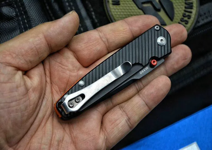 BM485 складной нож M390 лезвие TC4 titaniumHandle Тактический Открытый Кемпинг охотничий Карманный Фруктовый нож инструменты для выживания