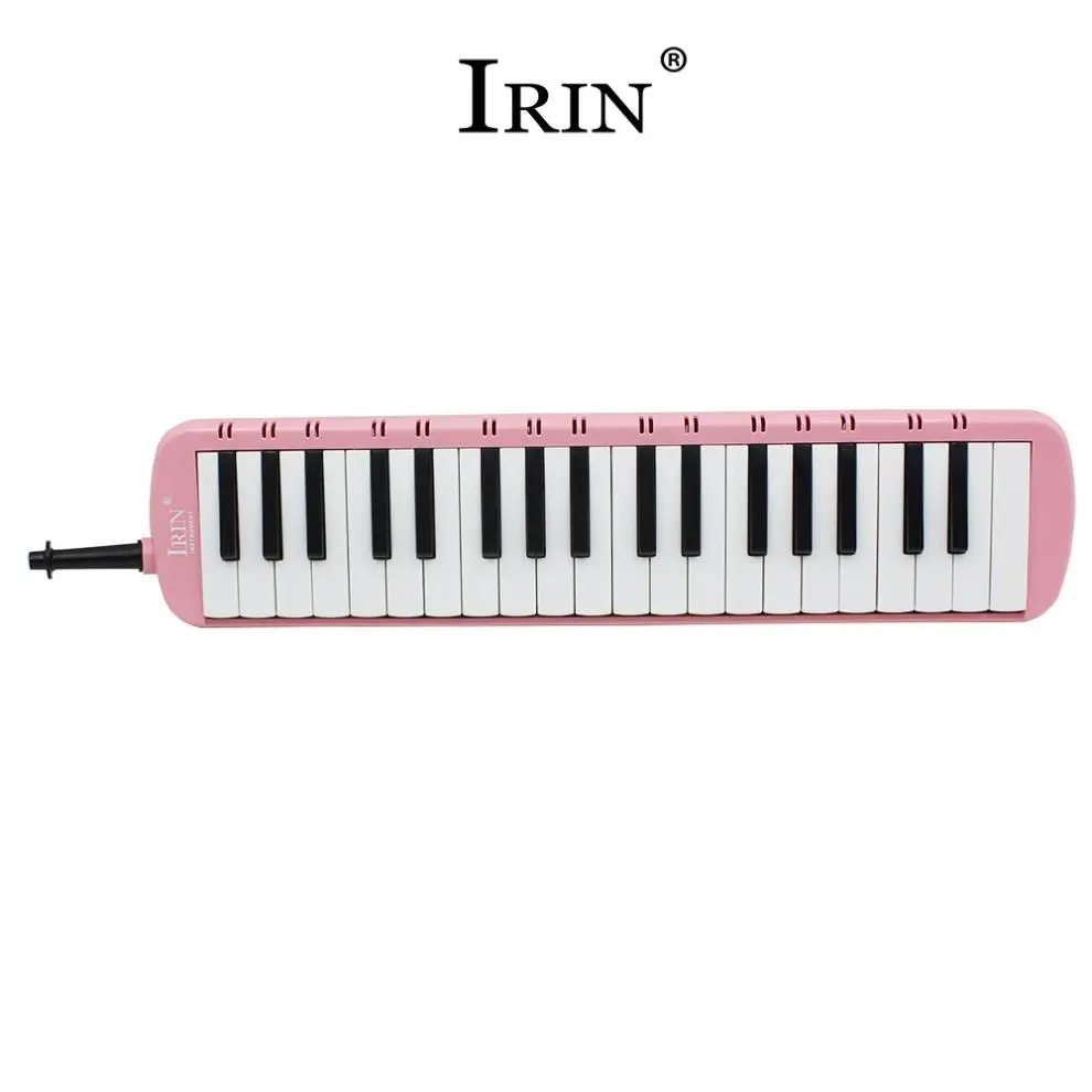 IRIN 37 КЛЮЧ мелодика Фортепиано стиль гармоника Pianica+ сумка для переноски музыкальный инструмент для студентов меломанов начинающих подарок для детей