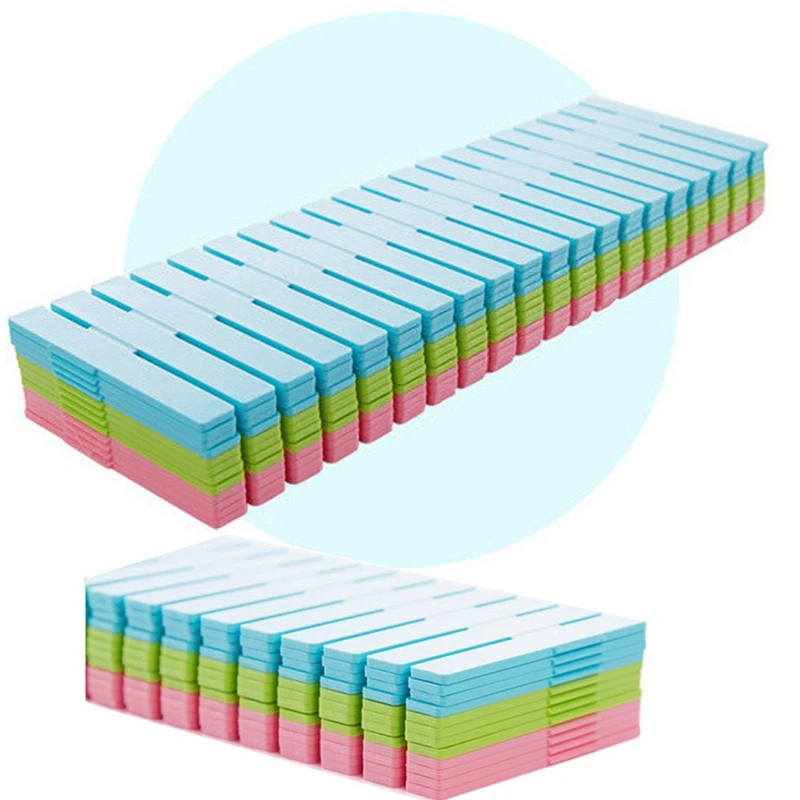 Plastic Desk Diy Mesh Drawer Divider Board Wardrobe Shelf Storage Organizer for Wallets, Ties, T-Shirts, Bras, Socks, Underwear