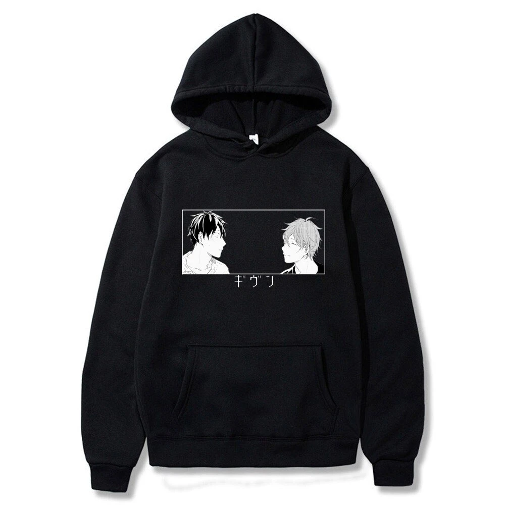 Given anime sweatshirt Clearance