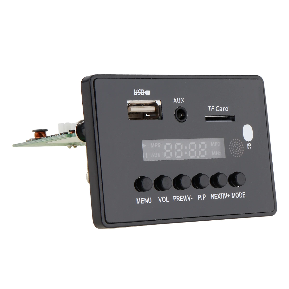 VTF-LT03REC V2.0 5 в без потерь MP3 аудио декодер плата поддерживает USB/SD/AUX для семейного автомобиля/DVD