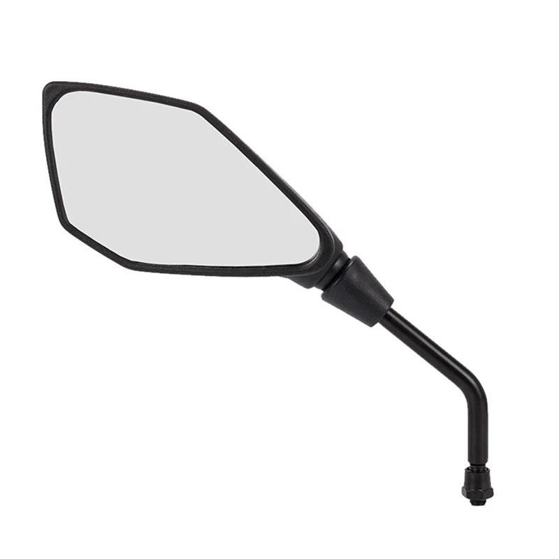 ATV Universal Rear View Mirrors w/ 7/8" Handlebar Mounts Motorcycle ATV ATV Rearview Mirror Universal
