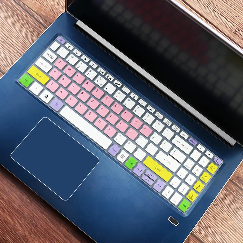 Silicone Laptop Keyboard Cover Skin For Acer Acer Aspire 5 A51543 A515