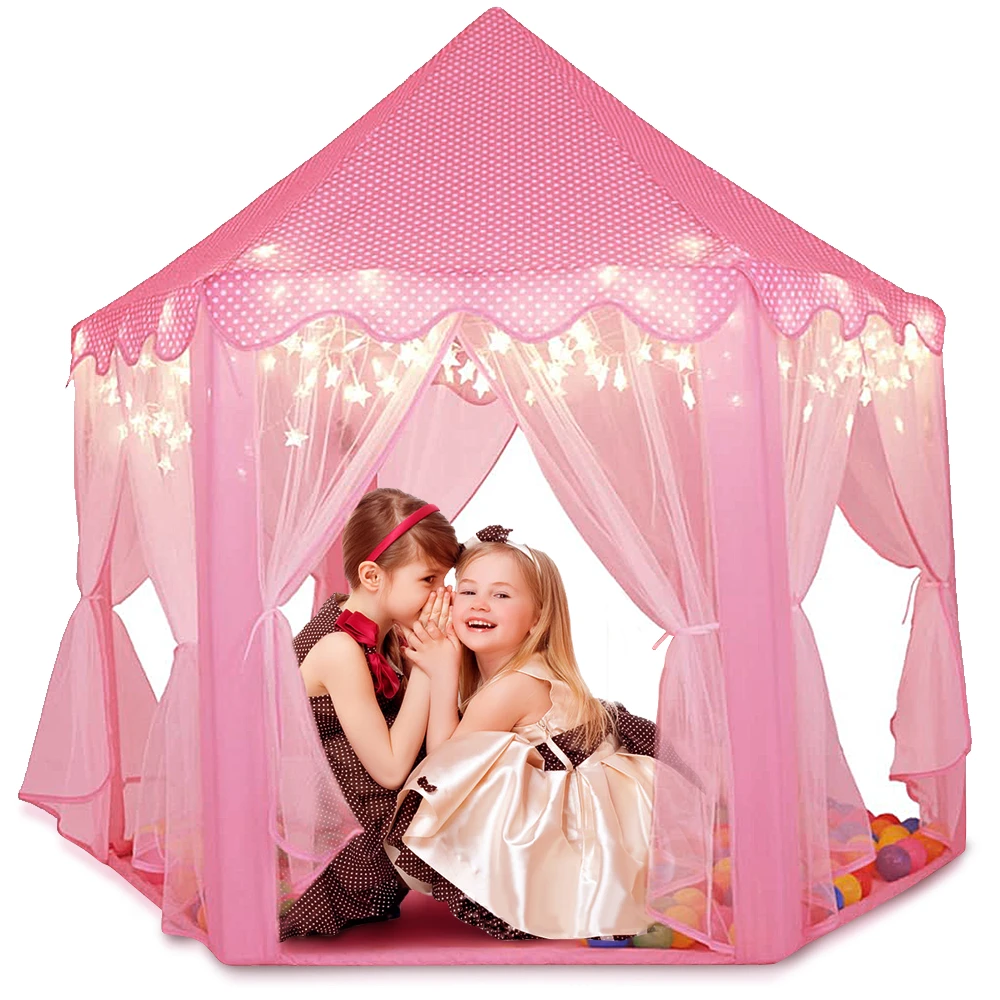 big princess castle playhouse